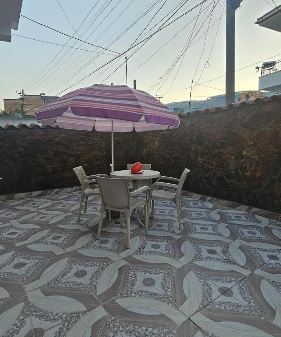 Guesthouse Albi Berat Appartement
