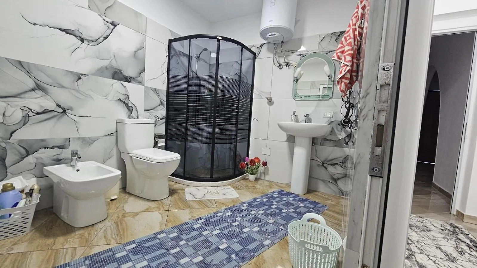 Guesthouse Albi Berat Appartement