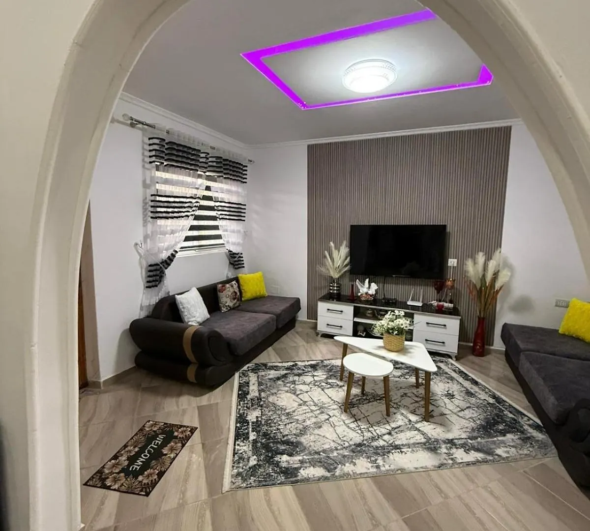 Apartamento Guesthouse Albi Berat Albania
