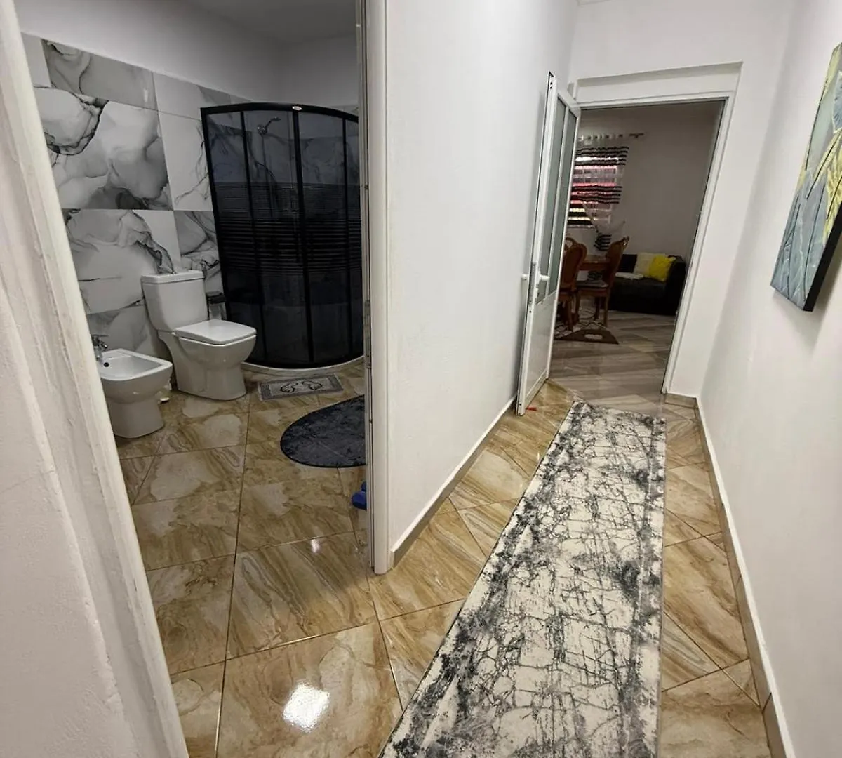 Appartement Guesthouse Albi Berat
