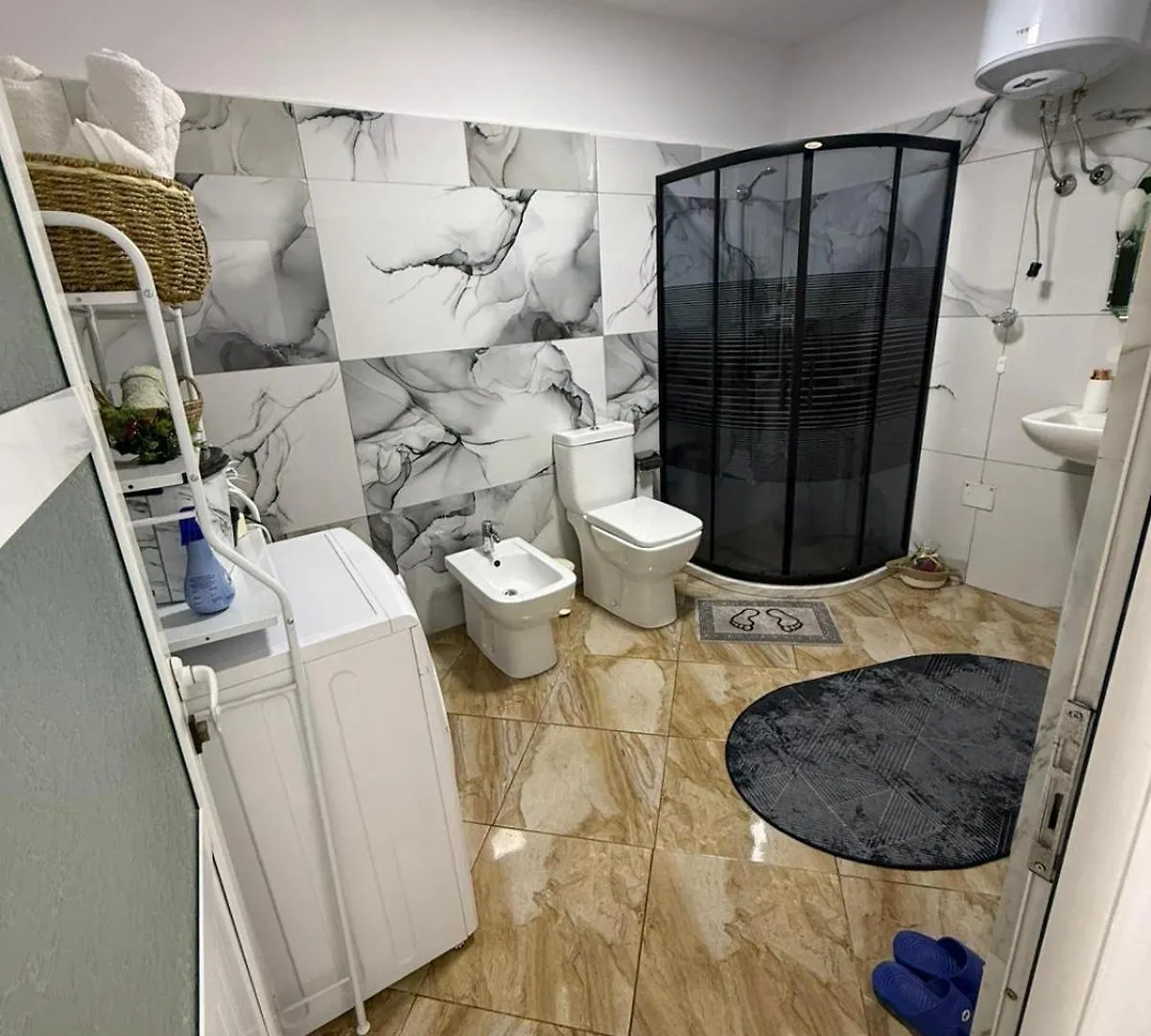 Appartement Guesthouse Albi Berat