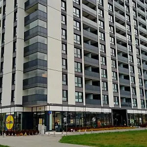 Aura Sky Ostrobramska Prestige Apartament Warszawa